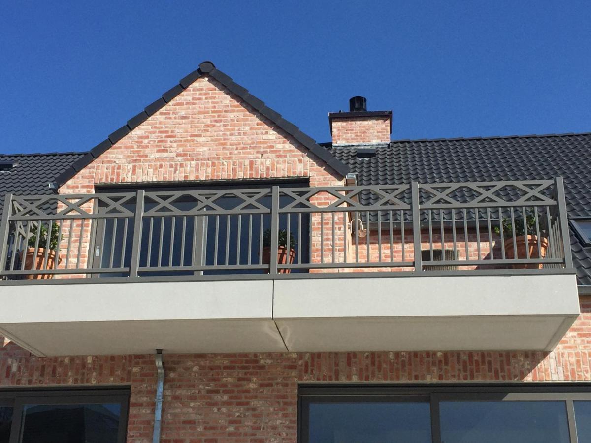Zen Op Vakantie - Zen Aan De Gavers Onkerzele 外观 照片